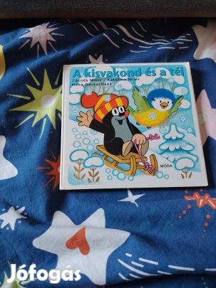 A kisvakond és a tél