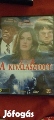 A kiválasztott című film DVD eladó