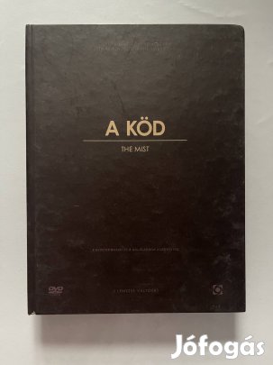 A köd (digipack 2lemezes) dvd
