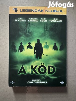 A köd (legendák klubja) dvd