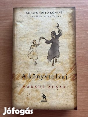 A könyvtolvaj, Markus Zusak