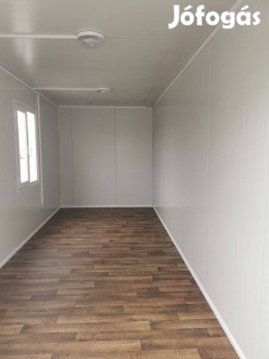 A környéken legkedvezőbb áron irodakonténerek eladók