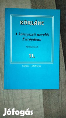 A környezeti nevelés Európában - Tanulmányok