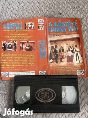 A kőszívű ember fiai vhs nagytok kaland