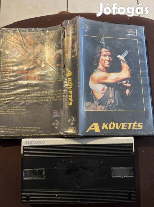 A követés drive vhs 
