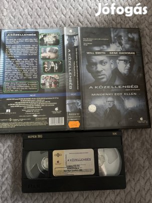 A közellenség vhs nagytok akció