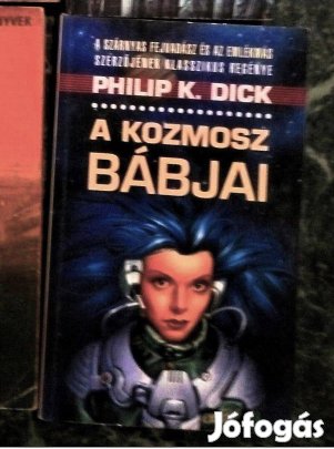 A kozmosz bábjai Philip K. Dick