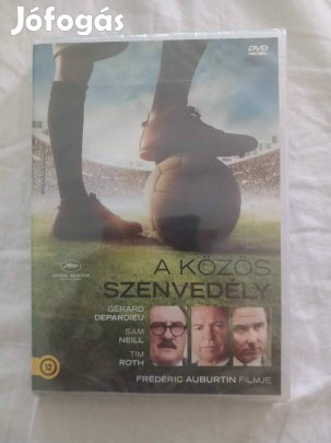 A közös szenvedély DVD