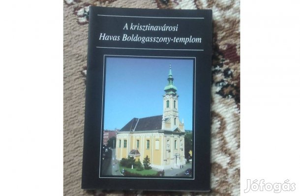 A krisztinavárosi Havas Boldogasszony-templom füzetecske
