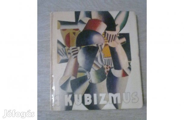 A kubizmus - könyv
