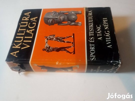 A kultúra világa - Sport és testkultúra/A tánc/A világ népei