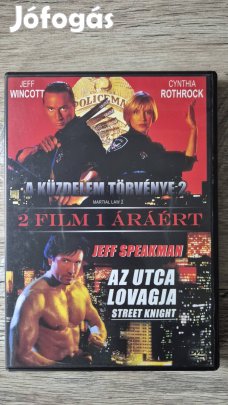 A küzdelem törvénye 2. / Az utca lovagja