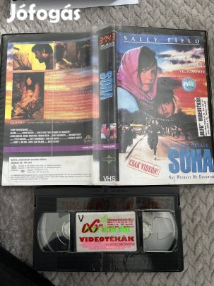 A lányom nélkül soha vhs nagytok thriller alfa