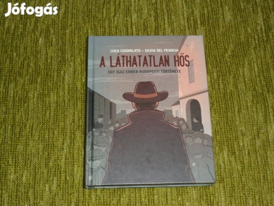 A láthatatlan hős (Giorgio Perlasca) - Egy igaz ember budapesti törté