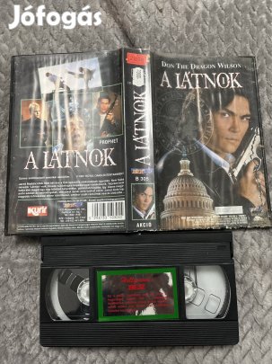 A látnok vhs kistok akció