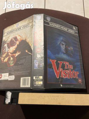 A látogató horror vhs intervideo