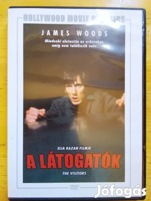 A látogatók dvd James Woods 