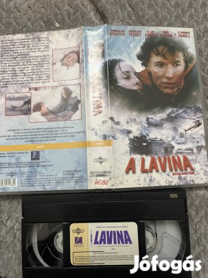 A lavina vhs kistok akció