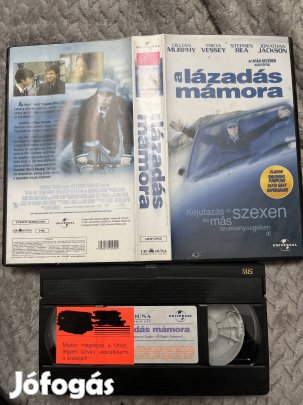 A lázadás mámora vhs kistok kaland