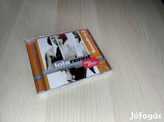 A lé meg a Lola / Filmzene CD (Bontatlan)