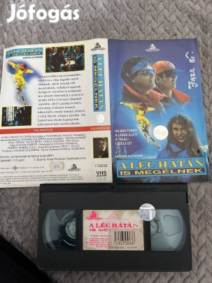 A léc hátán is megélnek vhs nagytok kaland