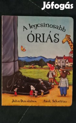 A legcsinosabb óriás