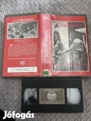 A legényanya vhs nagytok kaland mokép