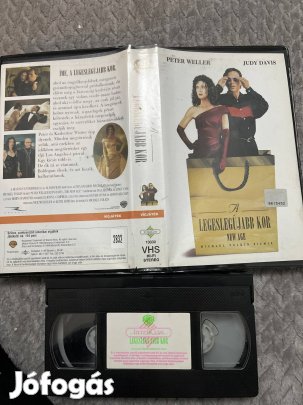 A leges legújabb kor vhs nagytok vigjáték 
