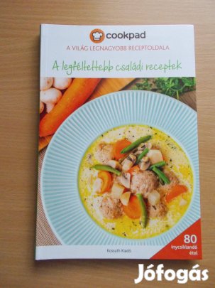 A legféltettebb családi receptek - Cookpad