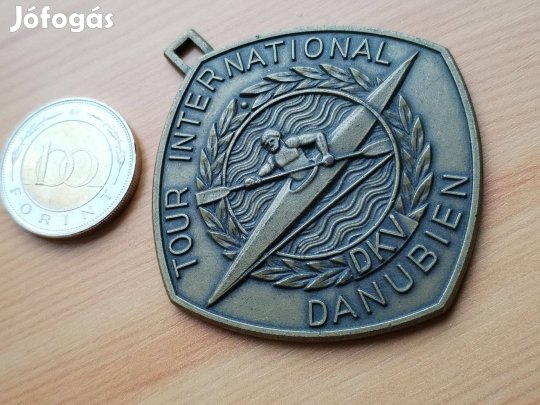 A leghosszabb és legrégebbi Dunatúra Nemzetközi evezős Túra