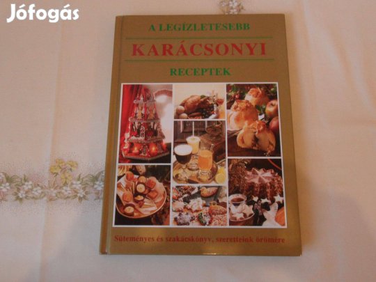 A legízletesebb Karácsonyi receptek