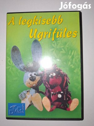 A legkisebb ugrifüles - sorozat - (1975) DVD - Ritka