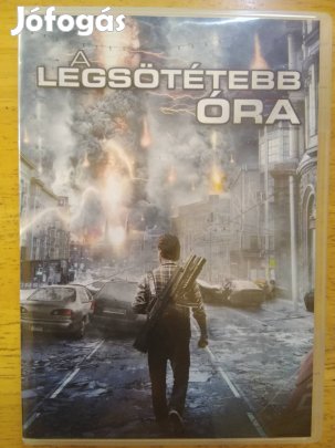 A legsötétebb óra dvd Emile Hirsch 