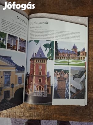 A legszebb magyar kastélyok