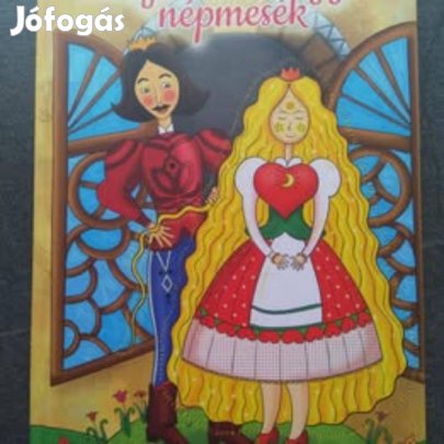 A legszebb magyar népmesék