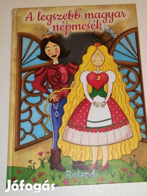 A legszebb magyar népmesék könyv 