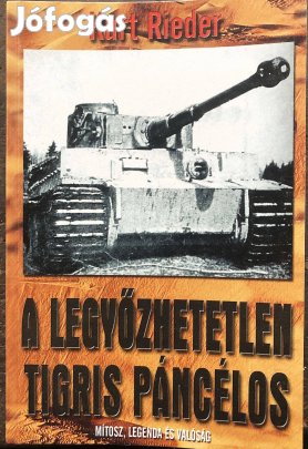 A legyőzhetetlen Tigris páncélos