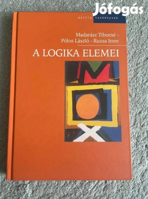 A logika elemei - Ruzsa Imre Pólos László Madarász Tiborné