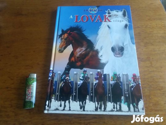 A lovak világa könyv
