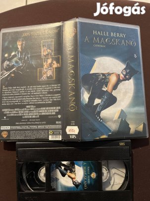 A macskanő vhs kistok fantasy