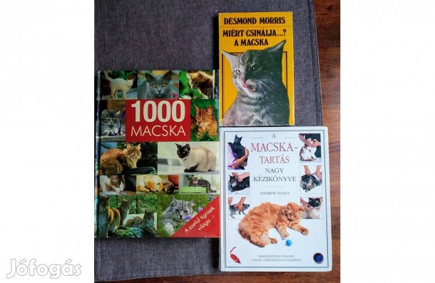 A macskatartás nagy kézikönyve Andrew Edney 1000 Macska Birgit Adam