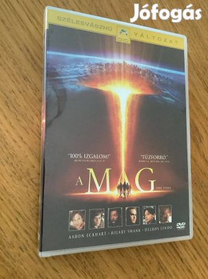 A mag (2002) dvd