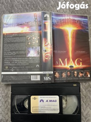 A mag vhs kistok fantasy