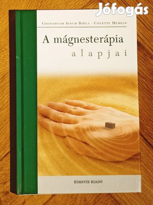 A mágnesterápia alapjai könyv
