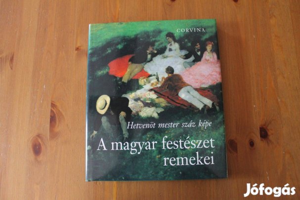 A magyar festészet remekei