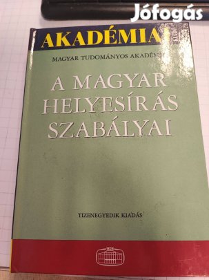 A magyar helyesírás szabályai