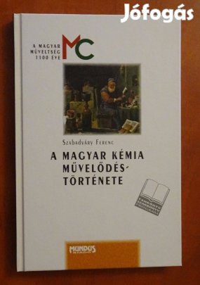A magyar kémia művelődéstörténete