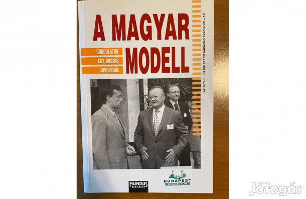 A magyar modell (Mundus Kiadó)