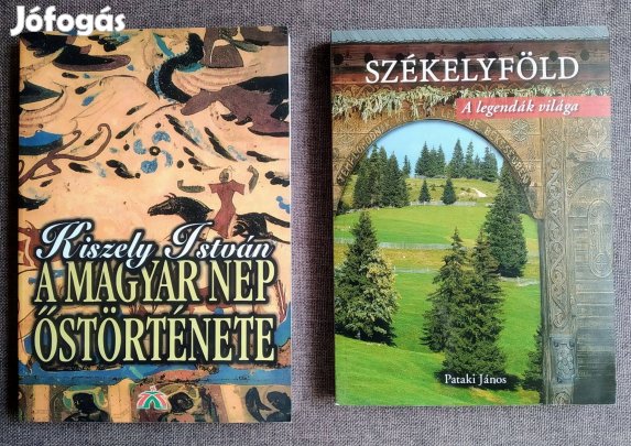 A magyar nép őstörténete Bartha Antal Szkítiától Lappóniáig