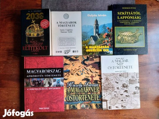 A magyar nép őstörténete Magyarország története Magyarország apróbetű